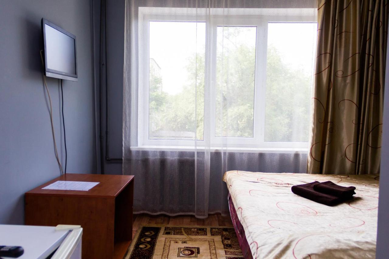 Hotel Tahar Almatı Dış mekan fotoğraf