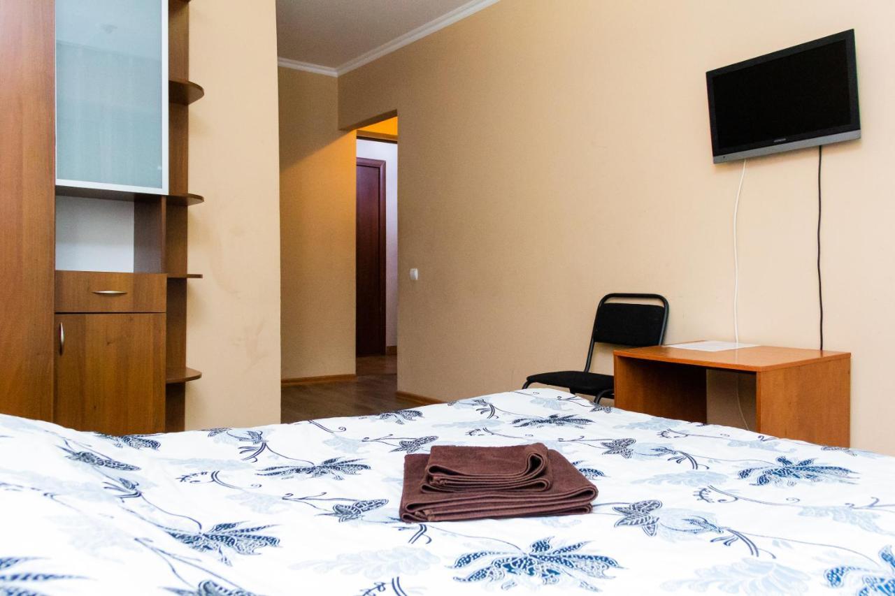 Hotel Tahar Almatı Dış mekan fotoğraf