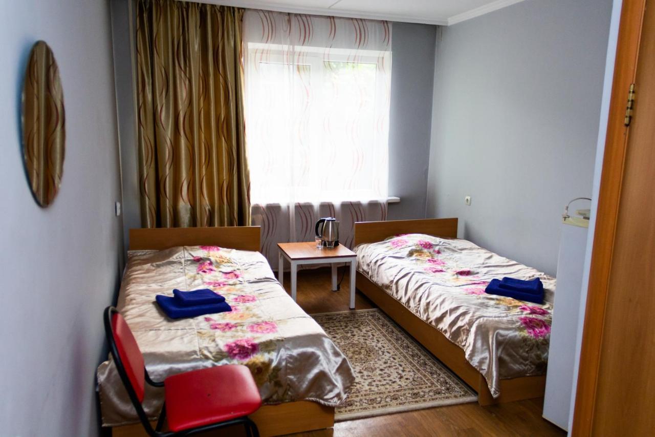 Hotel Tahar Almatı Dış mekan fotoğraf