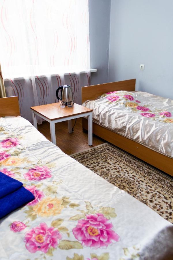 Hotel Tahar Almatı Dış mekan fotoğraf