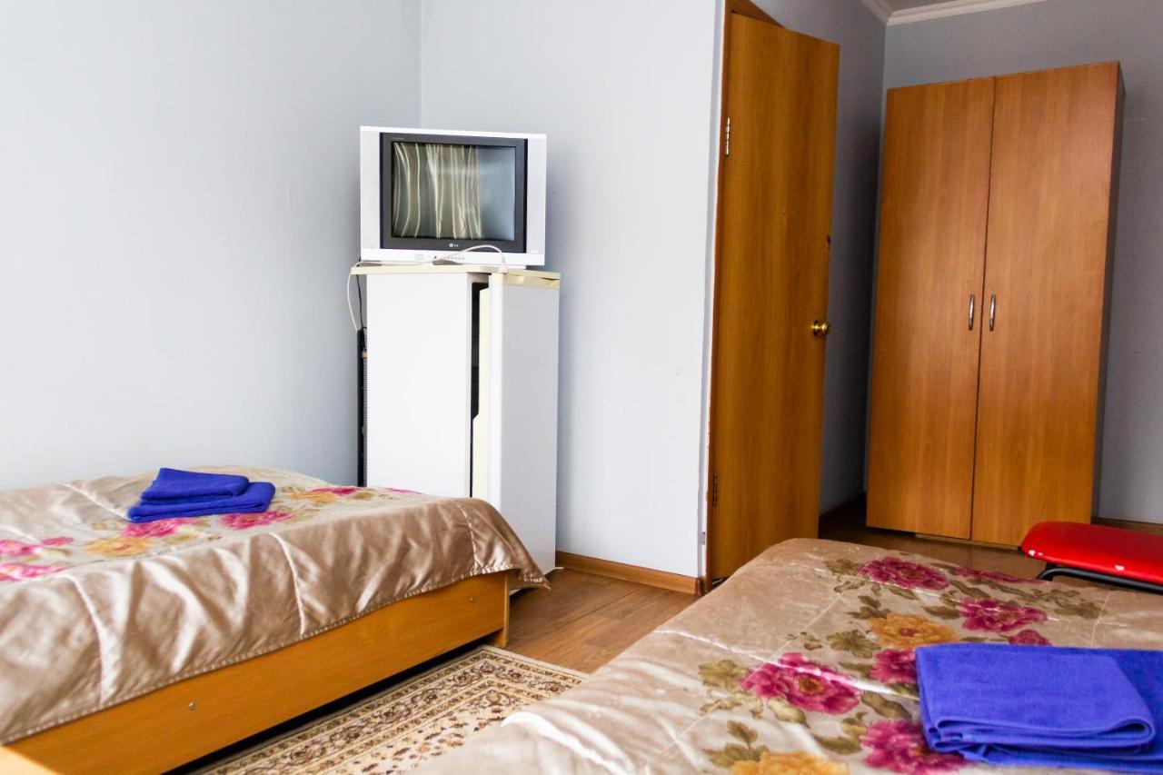 Hotel Tahar Almatı Dış mekan fotoğraf