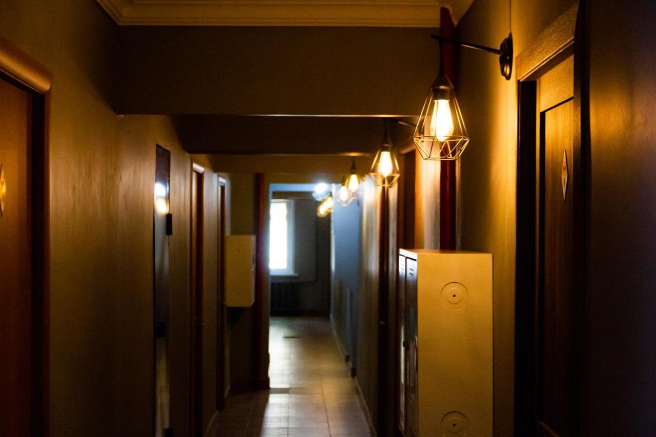 Hotel Tahar Almatı Dış mekan fotoğraf