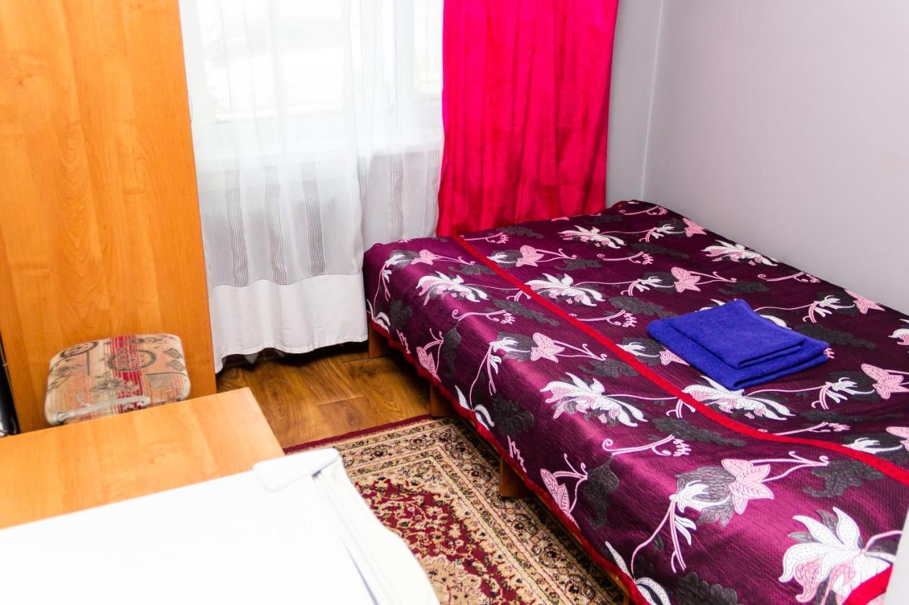 Hotel Tahar Almatı Dış mekan fotoğraf