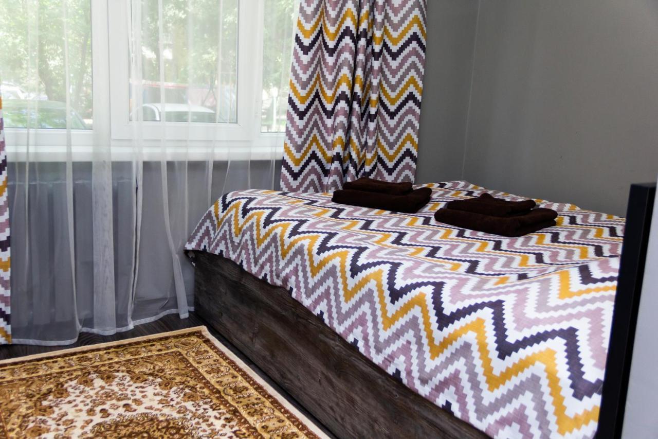 Hotel Tahar Almatı Dış mekan fotoğraf