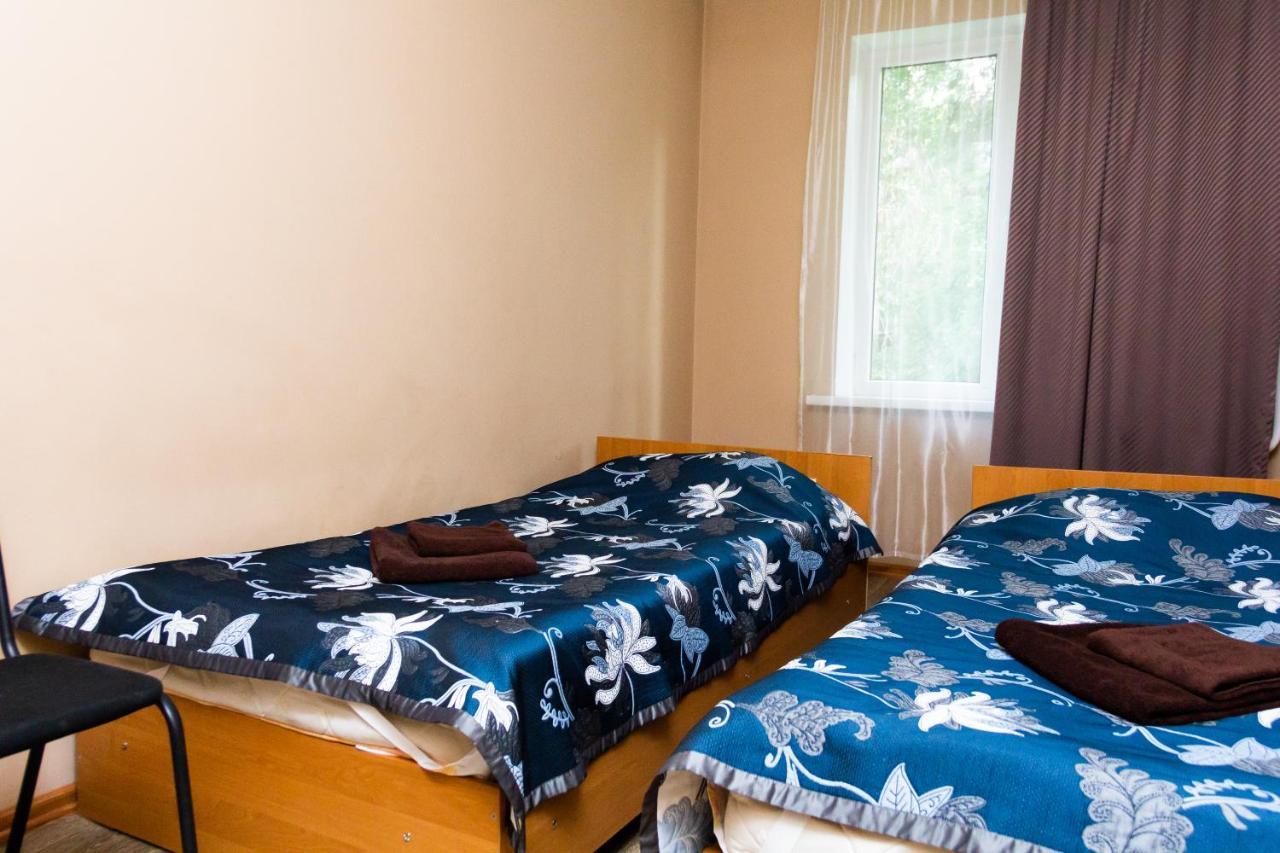 Hotel Tahar Almatı Dış mekan fotoğraf