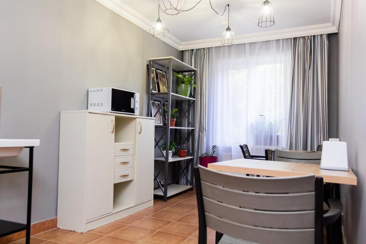 Hotel Tahar Almatı Dış mekan fotoğraf
