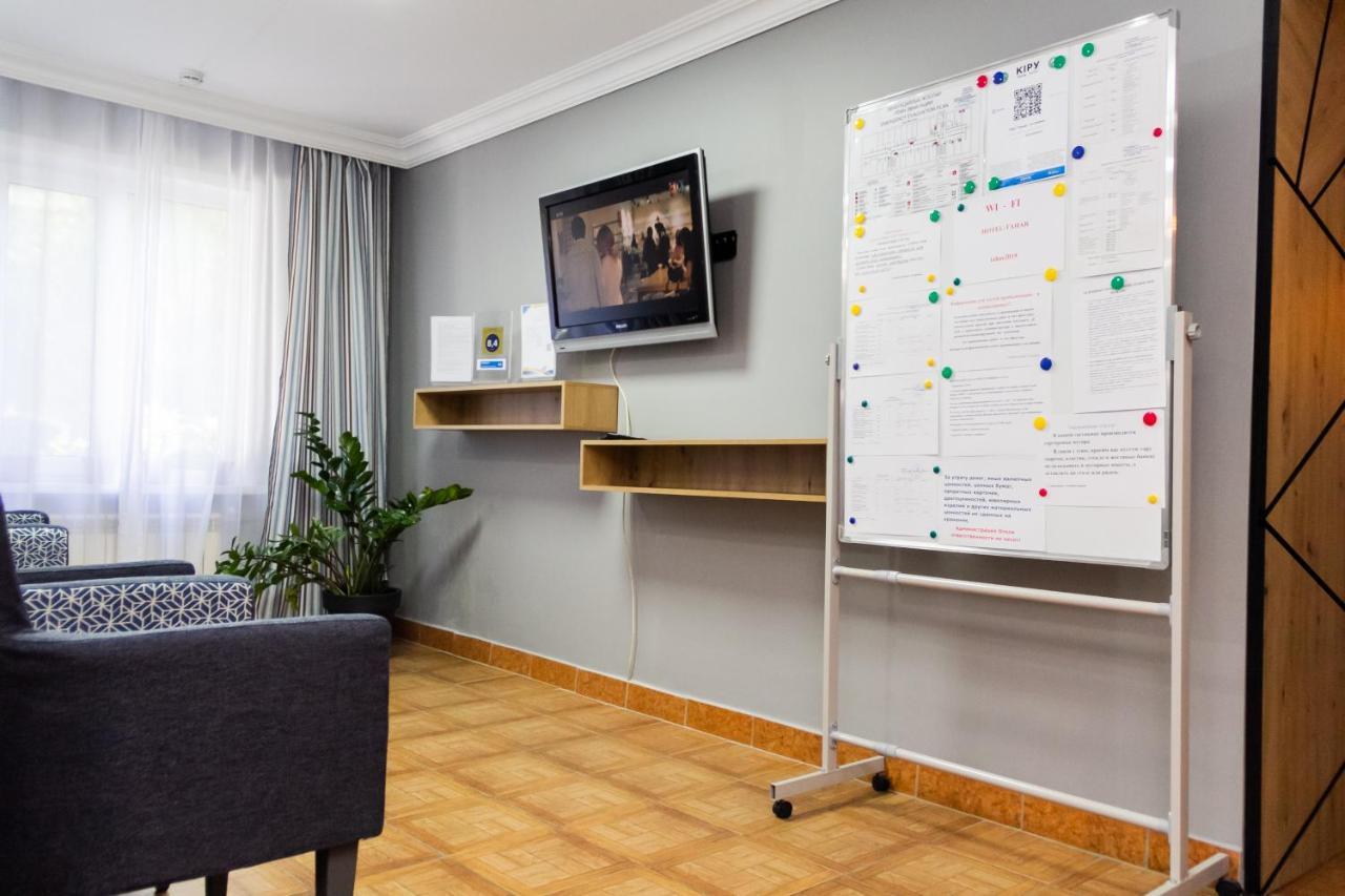 Hotel Tahar Almatı Dış mekan fotoğraf