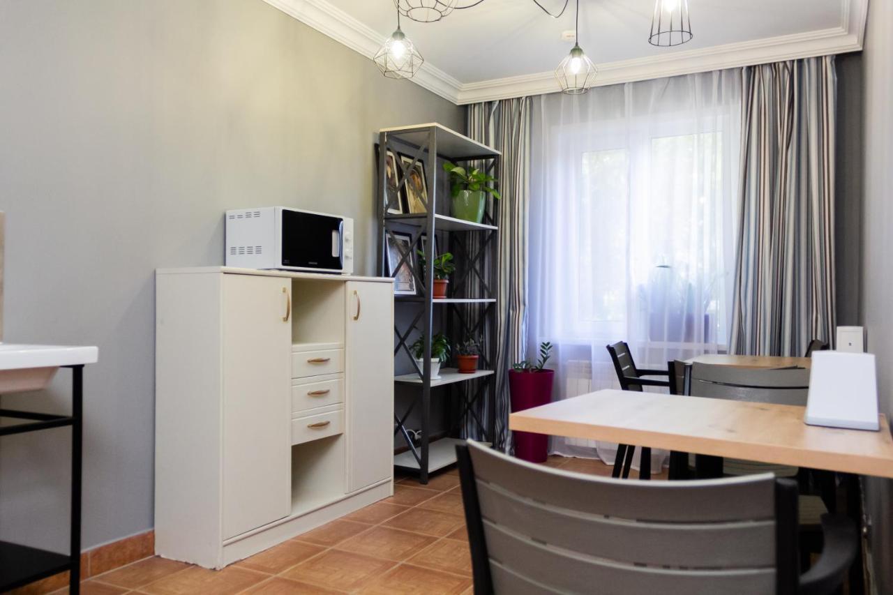 Hotel Tahar Almatı Dış mekan fotoğraf