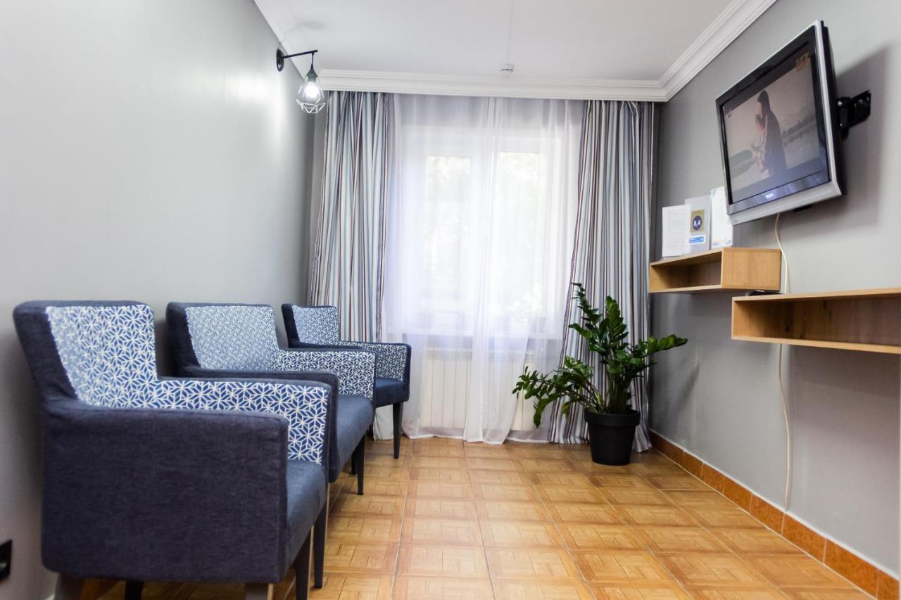 Hotel Tahar Almatı Dış mekan fotoğraf