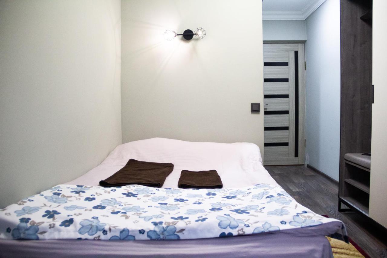 Hotel Tahar Almatı Dış mekan fotoğraf