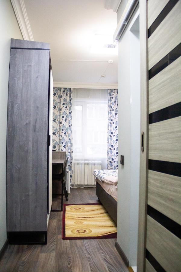 Hotel Tahar Almatı Dış mekan fotoğraf