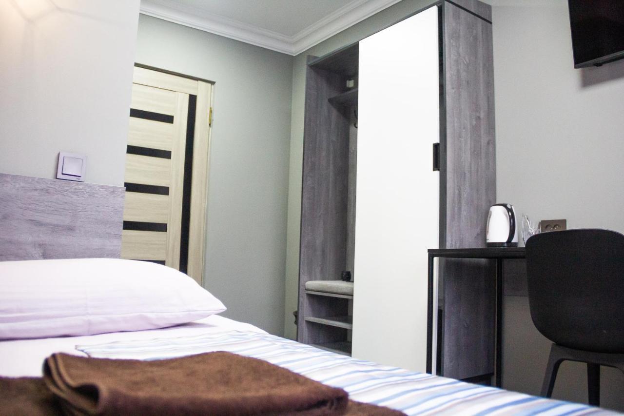 Hotel Tahar Almatı Dış mekan fotoğraf