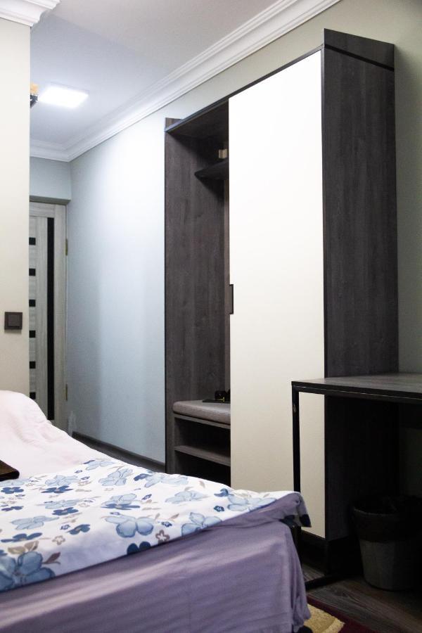 Hotel Tahar Almatı Dış mekan fotoğraf