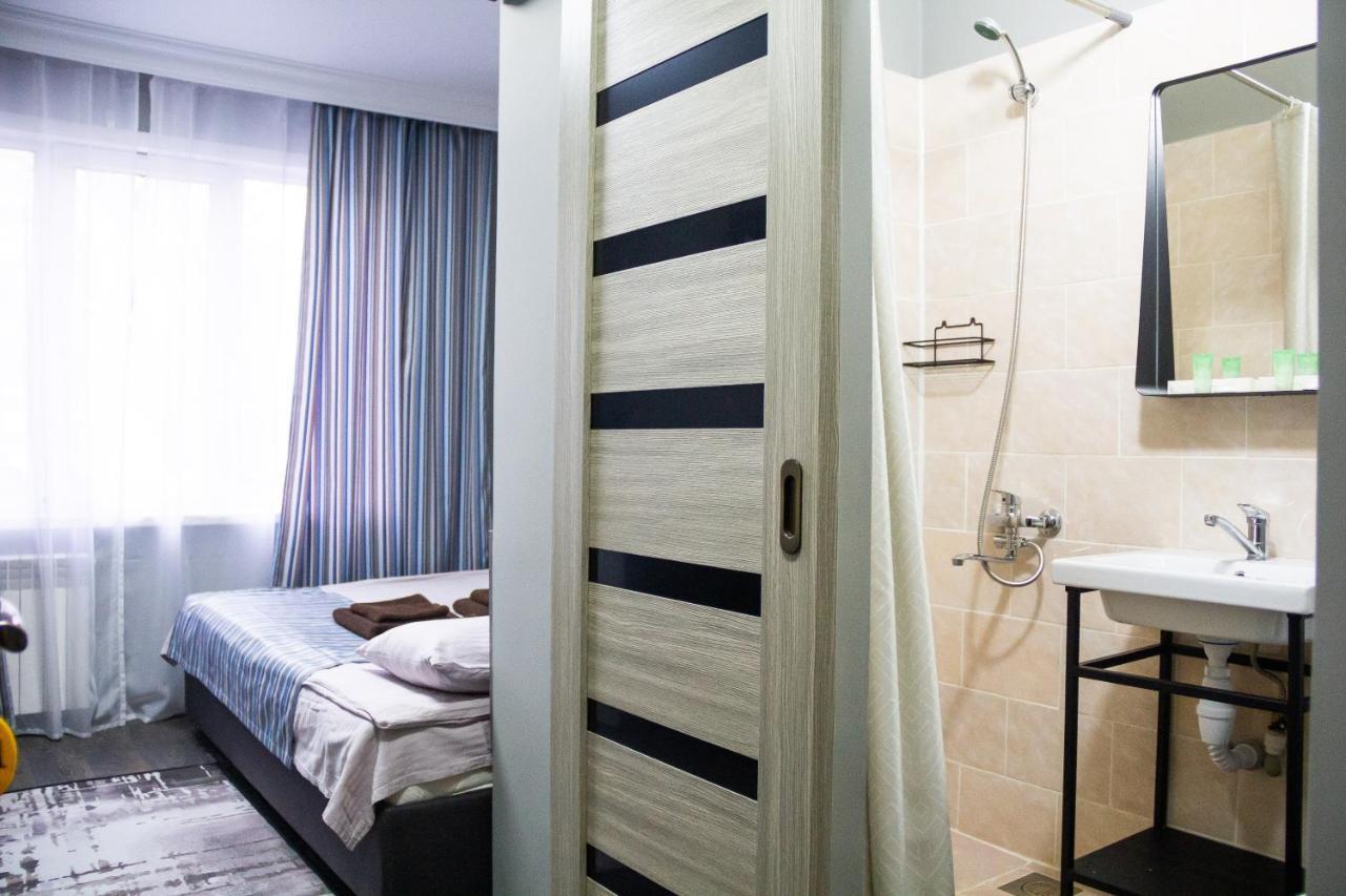 Hotel Tahar Almatı Dış mekan fotoğraf