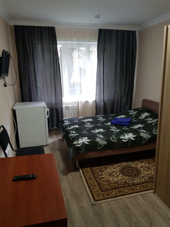 Hotel Tahar Almatı Dış mekan fotoğraf