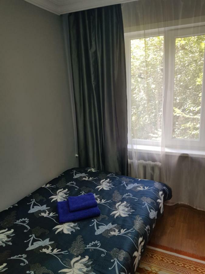 Hotel Tahar Almatı Dış mekan fotoğraf