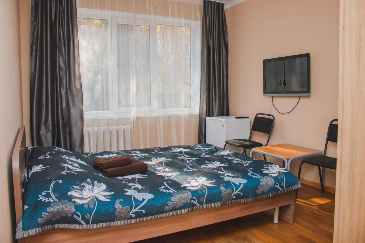 Hotel Tahar Almatı Dış mekan fotoğraf