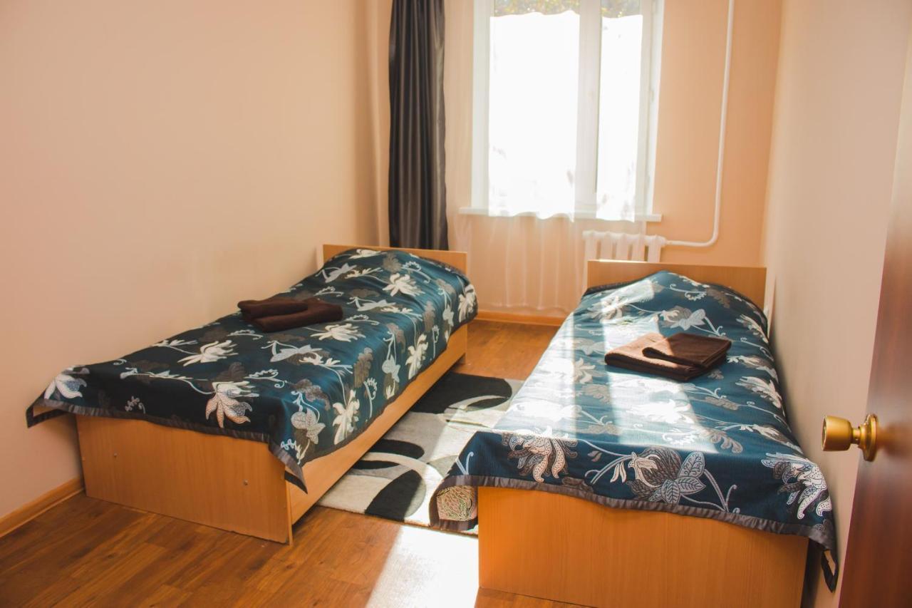 Hotel Tahar Almatı Dış mekan fotoğraf