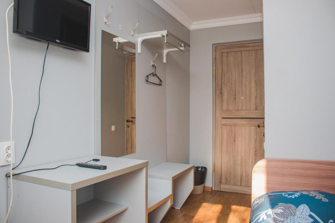 Hotel Tahar Almatı Dış mekan fotoğraf